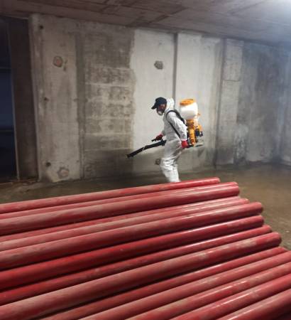 Societe de déreptilisation a Casablanca