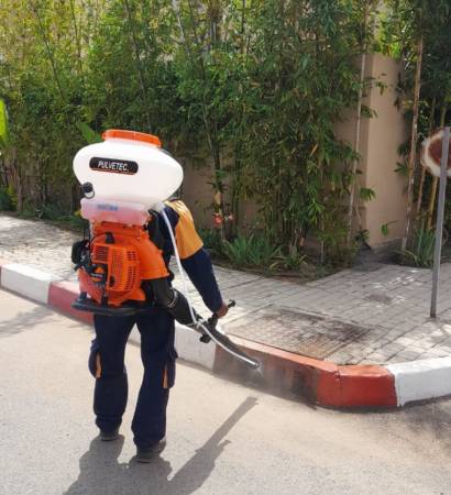 deratisation casablanca