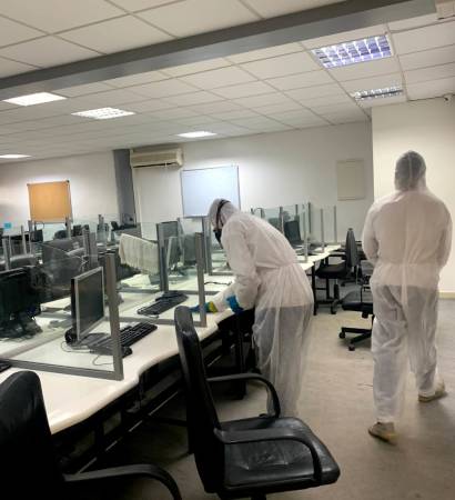 societe desinfection casablanca